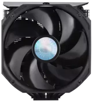 Кулер для процессора COOLER MASTER MasterAir MA624 Stealth (MAM-D6PS-314PK-R1)