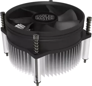 Кулер для процессора COOLER MASTER Standard I50С (RH-I50C-20PK-B1)