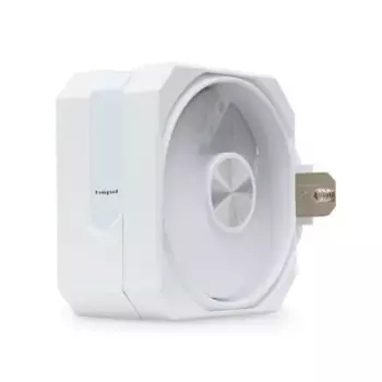 Кулер для процессора HSPD A116 White (A116-WH)