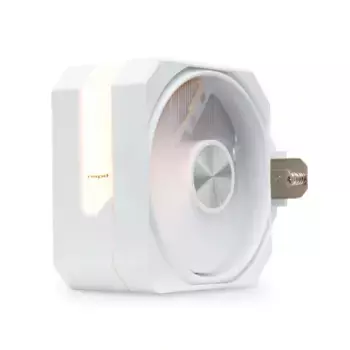 Кулер для процессора HSPD A116 White (A116-WHA)