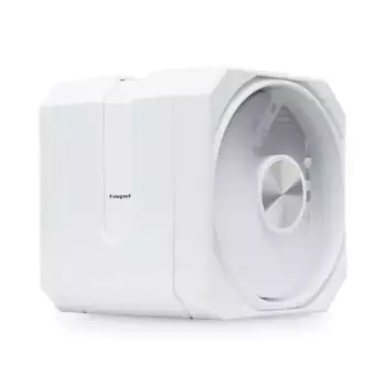 Кулер для процессора HSPD A128 White (A128-WH)