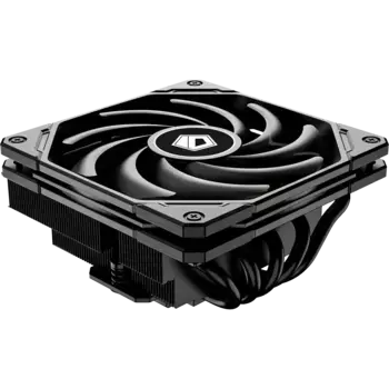 Кулер для процессора ID-COOLING IS-55 Black