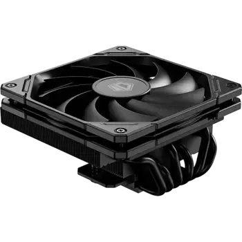 Кулер для процессора ID-COOLING IS-67-XT Black