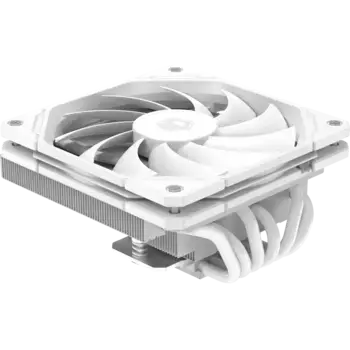 Кулер для процессора ID-COOLING IS-67-XT White