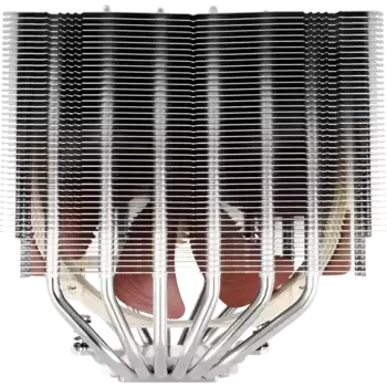 Кулер для процессора NOCTUA NH-D15S Beige/Brown