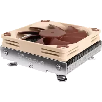 Кулер для процессора NOCTUA NH-L9I-17XX Beige/Brown