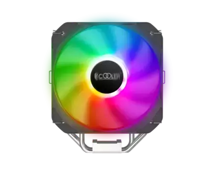 Кулер для процессора PCCOOLER Paladin 400 ARGB