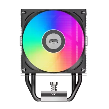 Кулер для процессора PCCOOLER R300 ARGB BK