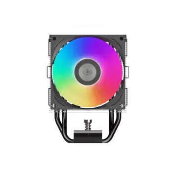 Кулер для процессора PCCOOLER R400 ARGB BK