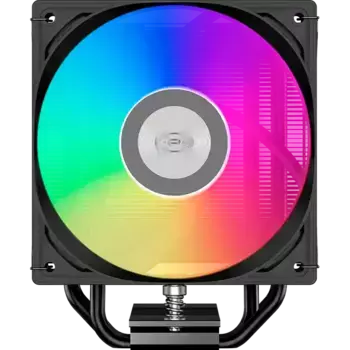 Кулер для процессора PCCOOLER RT400 ARGB BK