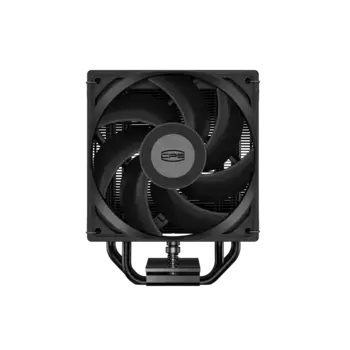 Кулер для процессора PCCOOLER RT400 Digital BK