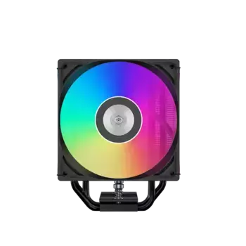 Кулер для процессора PCCOOLER RT500 Digital ARGB BK