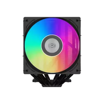 Кулер для процессора PCCOOLER RT620 ARGB BK