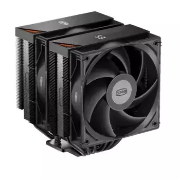 Кулер для процессора PCCOOLER RT620 Digital BK