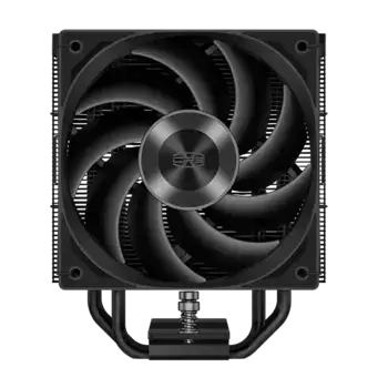 Кулер для процессора PCCOOLER RZ400 V2 BK