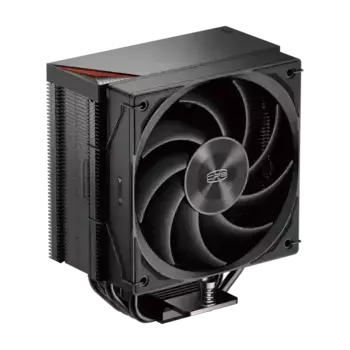 Кулер для процессора PCCOOLER RZ500 BK