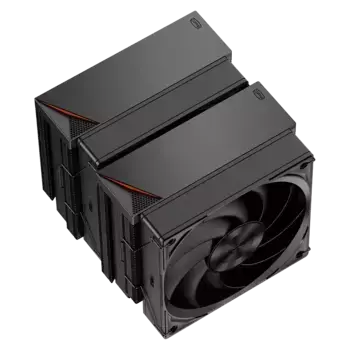 Кулер для процессора PCCOOLER RZ620 BK