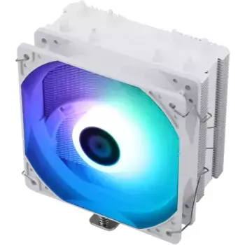 Кулер для процессора THERMALRIGHT Assassin X 120 Refined SE White ARGB (AX120-R-SE-WH-ARGB)
