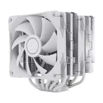 Кулер для процессора THERMALRIGHT Peerless Assassin 120 White (PA120-WHITE)