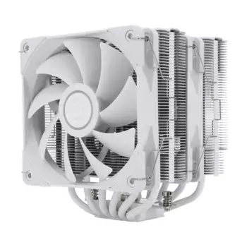 Кулер для процессора THERMALRIGHT Peerless Assassin 120 White (PA120-WH)