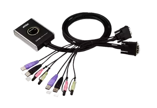 KVM-переключатель ATEN CS682