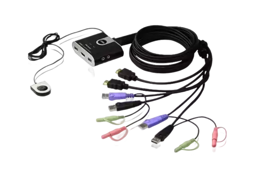 KVM-переключатель ATEN CS692