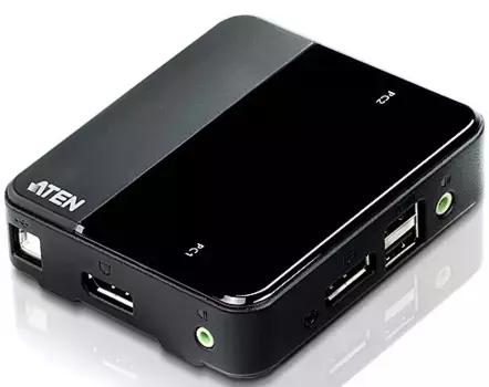 KVM-переключатель ATEN CS782DP