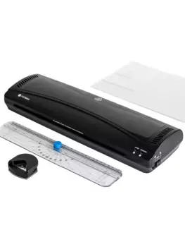 Ламинатор ГЕЛЕОС ЛМ A3 Комбо+ (ЛМА3КН)