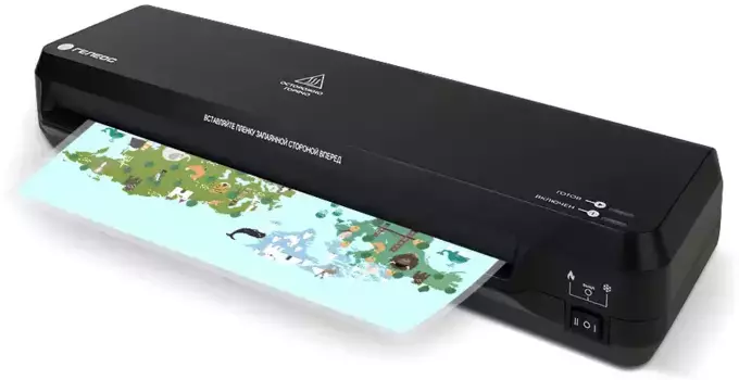 Ламинатор ГЕЛЕОС ЛМ A3 Старт (ЛМ-А3С)