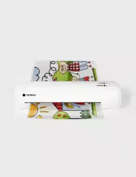 Ламинатор ГЕЛЕОС ЛМ-А4 Мини