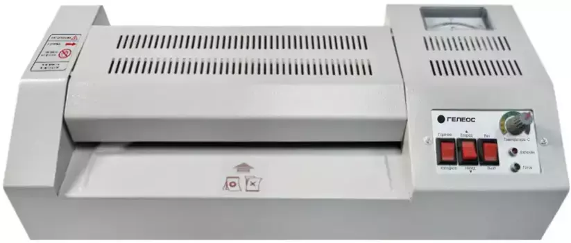 Ламинатор ГЕЛЕОС ЛМ A4 Про (ЛМ_А4Про)