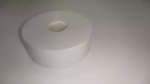 Лента NINESTAR G&G (RL-Pl-15x9M-BK/WT-110HW)