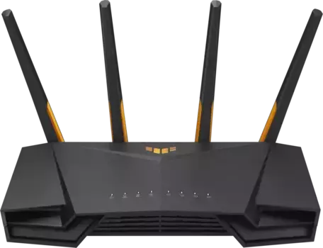 Маршрутизатор ASUS TUF-AX3000 (90IG0790-MU9B00)