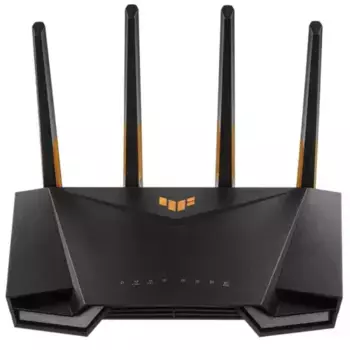 Маршрутизатор ASUS TUF-AX4200 (90IG07Q0-MO3100)