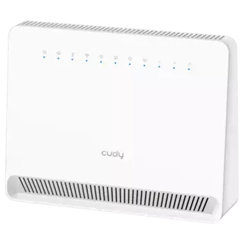 Маршрутизатор CUDY LT700E