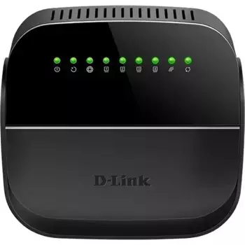 Маршрутизатор D-LINK DSL-2640U (DSL-2640U/R1A)