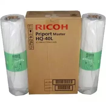 Мастер-плёнка для дупликатора RICOH HQ40L (893196)