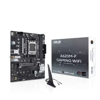 Материнская плата ASUS A620M-F Gaming WiFi (90MB1KT0-M0EAY0)