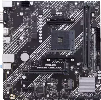 Материнская плата ASUS PRIME A520M-K (90MB1500-M0EAY0)