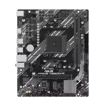 Материнская плата ASUS PRIME A520M-R (90MB1H60-M0EAY0)