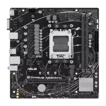 Материнская плата ASUS PRIME A620M-K (90MB1F40-M0EAY0)