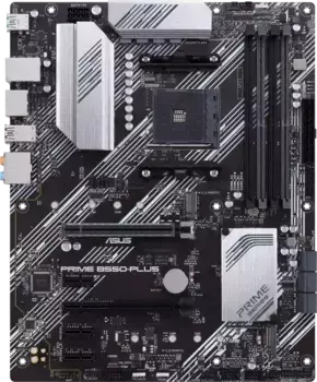Материнская плата ASUS PRIME B550-Plus (90MB14U0-M0EAY0)