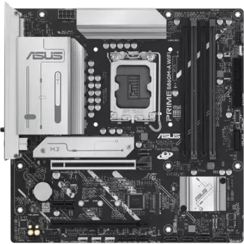 Материнская плата ASUS PRIME B860M-A WiFi (90MB1JY0-M0EAY0)