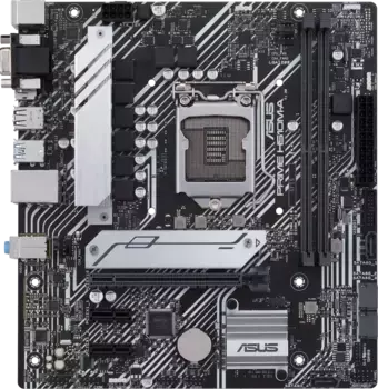 Материнская плата ASUS PRIME H510M-A (90MB17C0-M0EAY0)
