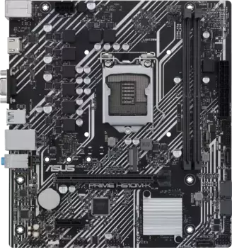 Материнская плата ASUS PRIME H510M-K R2.0 (90MB1E80-M0EAY0)