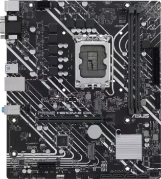 Материнская плата ASUS PRIME H610M-E D4-CSM (90MB19N0-M1EAYC)