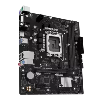 Материнская плата ASUS PRIME H610M-R-SI (90MB1GL0-M0ECY0)