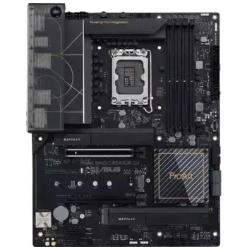 Материнская плата ASUS ProArt B660-Creator D4 (90MB19F0-M0EAY0) PI2