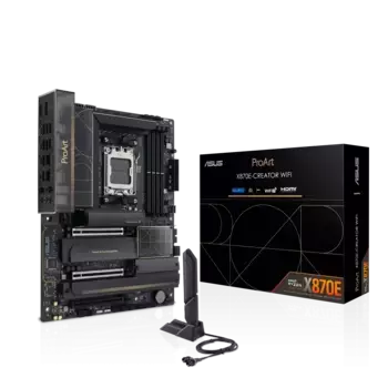Материнская плата ASUS ProArt X870E Creator WiFi (90MB1IG0-M0EAY0)