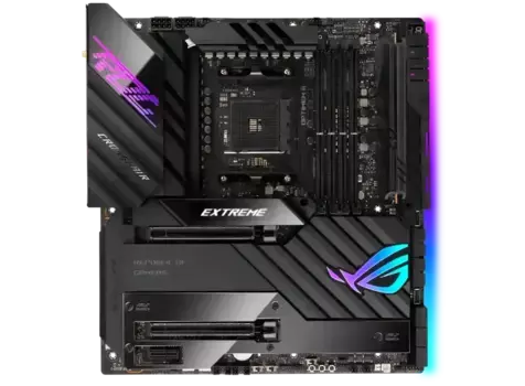 Материнская плата ASUS ROG Crosshair VIII Extreme (90MB1860-M0EAY0)